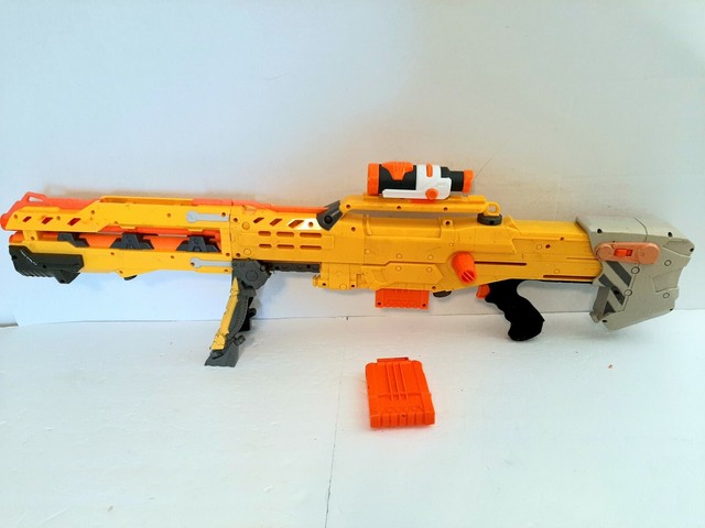 nerf deploy cs6