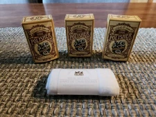 Gilchrist Soames Shoe Polisher (Lot Of 3) & Shoe Mitten Travel Items Vintage