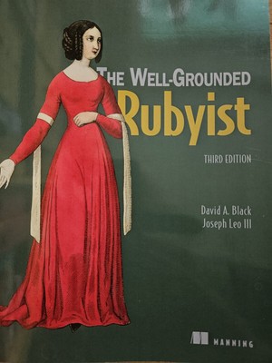 RUBY The Well-Grounded Rubyist | Third Edition | David Black u. a. | Englisch 