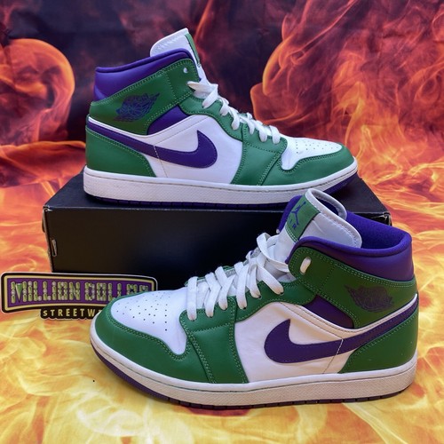 jordan 1 mid hulk
