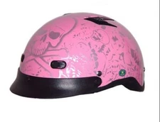 Rodia Motorcycle  200 model Bone Yard Pink , DOT