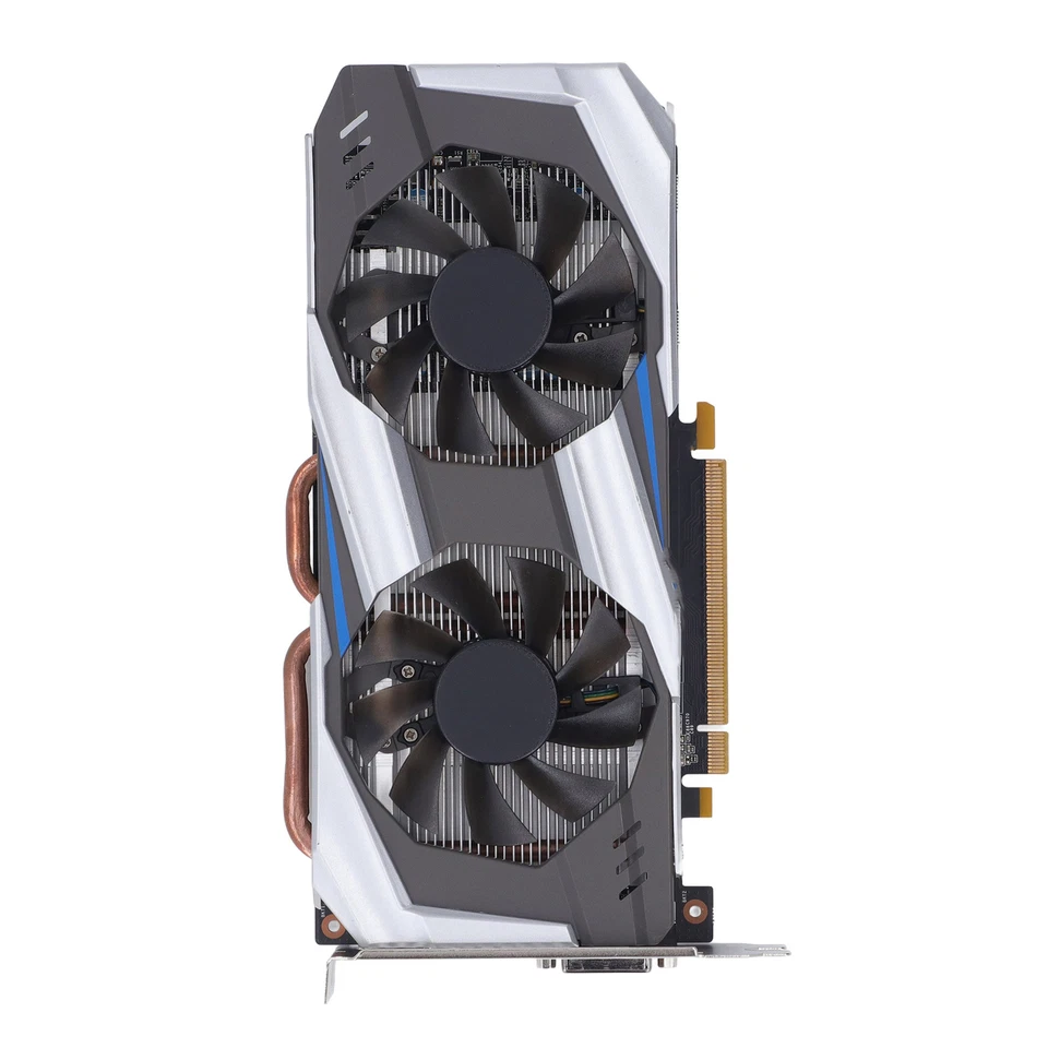 GTX1060 6GB DDR5 Graphics Card 192bit for DVI  DirectX 12 Gaming Graphics Card - Image 2 of 4