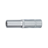 "SteckschlüSseleinsatz, 1/4\", 7 Mm, Tief Zoll Sw-Stahl 05430-7,0"