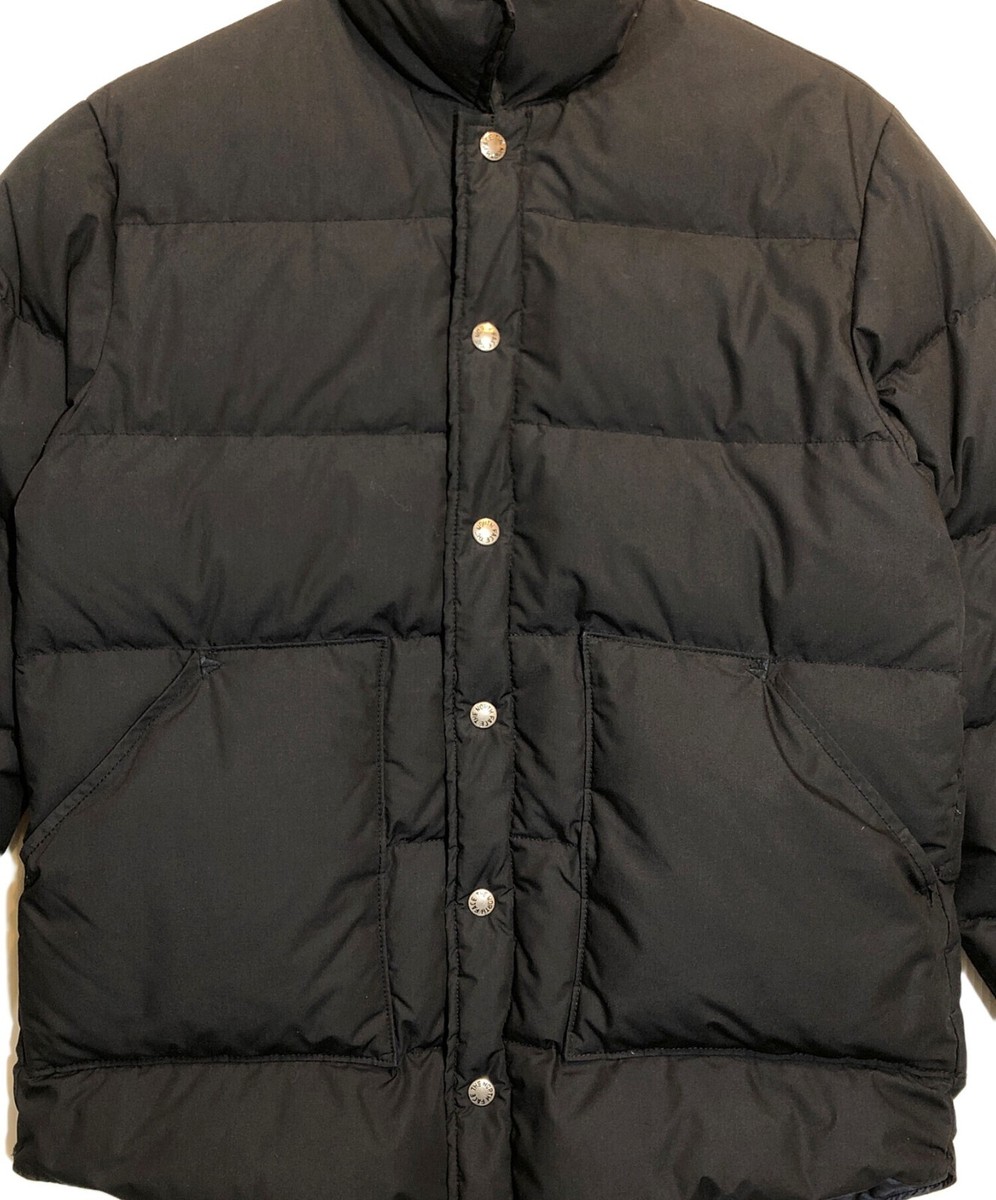 THE NORTH FACE PURPLE LABEL MIDWEIGHT 65/35 STUFFED SHIRT THE NORTH FACE PURPLE LABEL MIDWEIGHT 65/35 STUFFED SHIRT