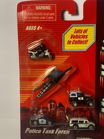 Hasbro Micro Machines  Lot of 5 Micro Machines ~ NEW