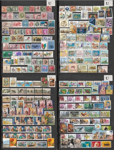 Australia, good collection (see 5 photos)
