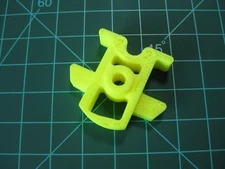 CRICKET TILT OUT SINGLE SHOT TRAY SST PCP