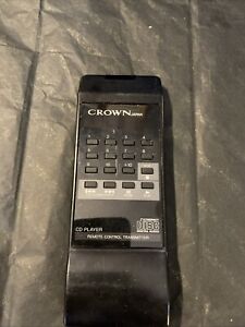 Crown CD Player for sale | eBay Crown CD Player for sale | eBay