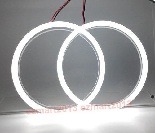 cotton LED halo ring for Honda accord sedan 08-12 headlight angel eye DRL lamp - Picture 11 of 17