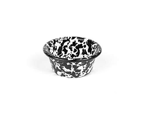 Crow Canyon Ramekin or Condiment Dish, Marble Style Set of 4, 5 Colors Available - Picture 2 of 6