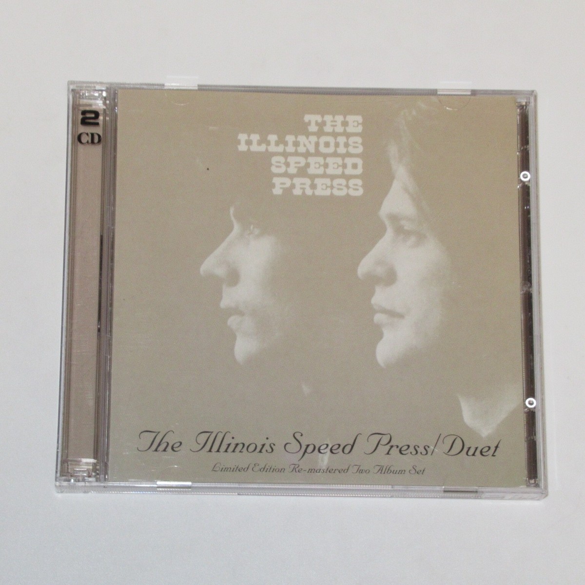 米2CD Illinois Speed Press The Illinois  Speed Press/Duet 8486 Futuredge /00220 716ft6VjTWL._UF1000,1000_QL80_.jpg
