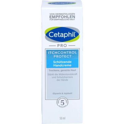 CETAPHIL Pro Itch Control Protect Handcreme 50 ml PZN13839342