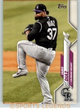2020 Topps Update #151 Jairo Diaz