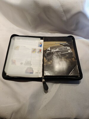 2006 Ford F-150 Truck Owners Manual User Guide Reference Operator Book