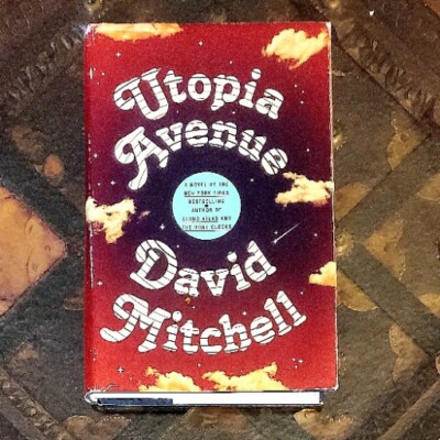 Utopia Avenue by David Mitchell (2020, First Edition, Hardcover)