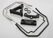 Traxxas Part #5496: Sway bar mounts/wires (f & r) (Revo 3.3 & Slayer Pro 4x4)