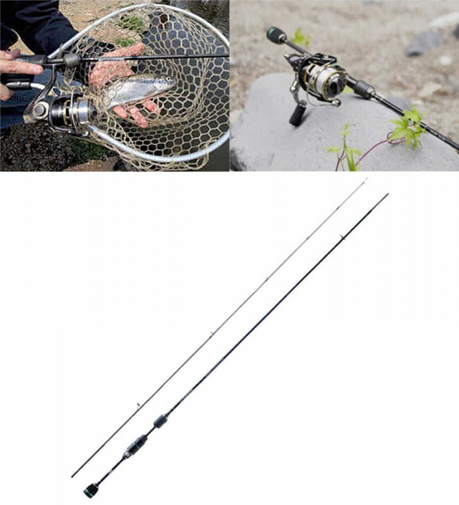 Abu Garcia Mass Beat Extreme Mes 622l Area Trout Spinning Rod From Japan For Sale Online Ebay
