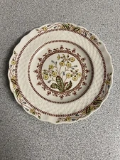 Copeland Spode SPODES WICKER DELL 5.5” Plate