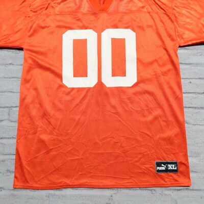 Vintage Cleveland Browns Dawg Pound Football Jersey Size XL Puma