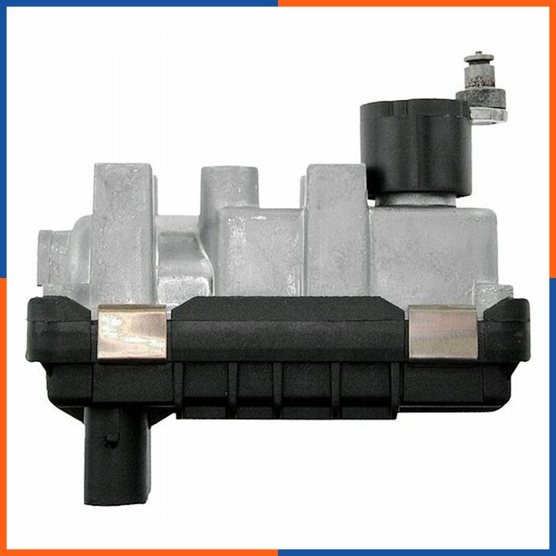 Résolution mode dégradé avec l'actuator de géométrie variable pour BMW 7790308N - 3
