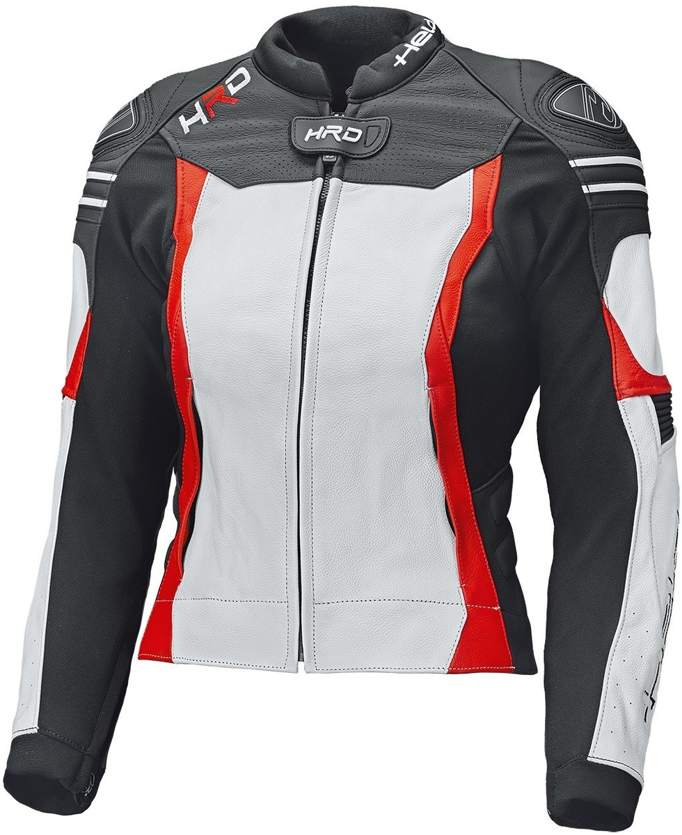 Held Street 3.0 Damen Motorrad Jacke Lederjacke Sport Racing Jacke