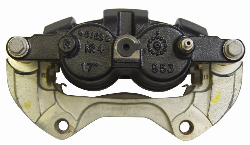 Pinza de freno delantera derecha Lucerne Impala Monte Carlo 2006-16 con soporte nueva 25983765 Foto 4 de 4
