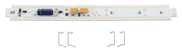 Fleischmann 945301 N Led-Innenbeleuchtung Neu/Ovp-image