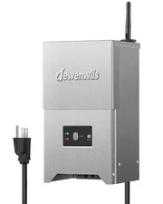 DEWENWILS 300W Smart Low Voltage Landscape Transformer, 2.4GHz WiFi 120V AC