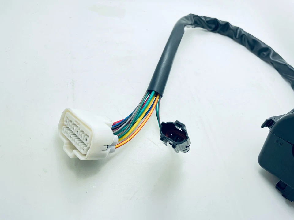 Conjunto de interruptor izquierdo con 14 cables P201001374001000 Fit HiSun ATV Forge 250cc Foto 2 de 4