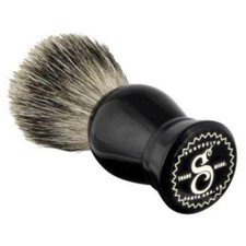 Suavecito Black Badger Shave Brush