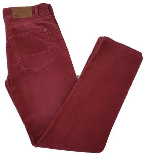 Straight Corduroy Jeans Cotton NWT 