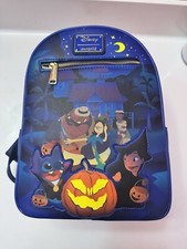 loungefly disney lilo stitch mini backpack