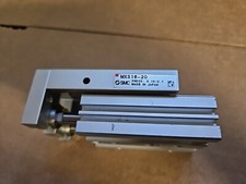 SMC MXS16-20 Guided Cylinder 16mm Bore 20mm Stroke MXS1620 WORKS 100 US SELLER