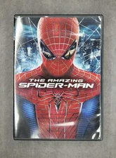 The Amazing Spider-Man (+ UltraViolet Digital Copy) DVDs