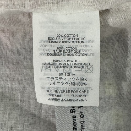 Crewcuts Girls Midi Party Dress Rainbow Multi Color Mini check Size 12 - Picture 7 of 8