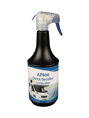 Caravan Marine Quick Detailer Sprühglanzpflege 1 Liter AP600