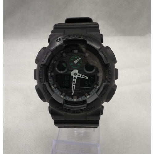 CASIO G-SHOCK GA-100MB | eBay