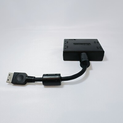 SEGA Dreamcast VGA Box HKT-8100 Official Adapter Cable