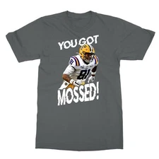 Cool Sunday Countdown Randy Moss You got Mossed Football Men's T-Shirt