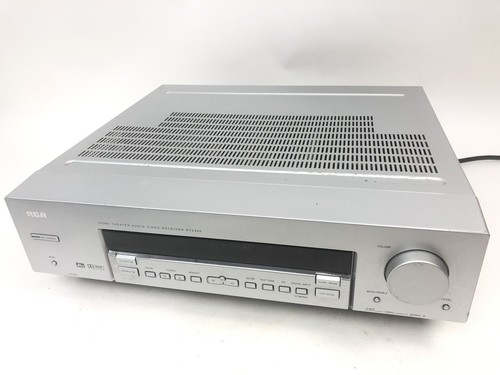 RCA Home Theater Audio Video Receiver 