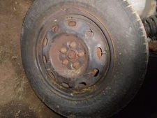 Wheel Convertible 15x6 Steel Fits 01-06 SEBRING 133653