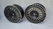 Genuine Mercedes EQC 21" Alloy Wheel, Pair of 2