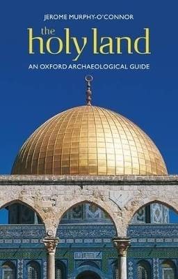 The Holy Land, Murphy-O'Connor, Jerome,  Paperback