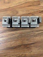 Lot of 4 24V 3-Pole Power Contactor, Siemens 3RT1016-2BB42 Read