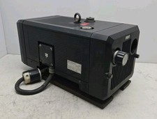 Rietschle VLT25 (01) Rotary Vacuum Pump 150mbar 25/30m³/h 0.75/0.90 kW Used Read