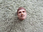 Hasbro GI JOE CLASSIFIED FOOTLOOSE #156 Head 6" CUSTOM FODDER Part
