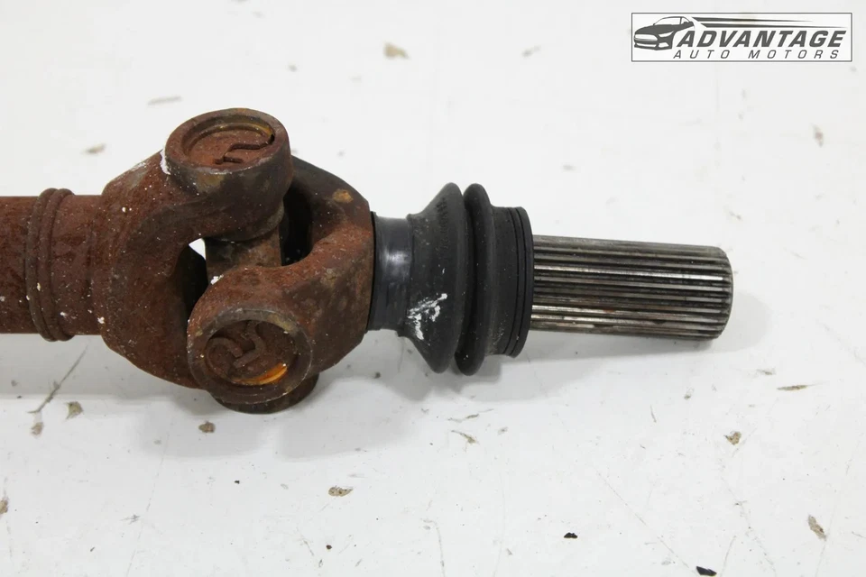 2020-2021 FORD EXPLORER 4WD FRONT DRIVE SHAFT DRIVESHAFT CARDAN PROPELLER OEM - Image 3 of 4