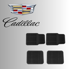 Fits For All Cadillac Floor Mats 4pcs Set Guard Fit Fits For All Cadillac Floor Mats 4pcs Set Guard Fit