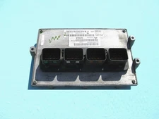 11 DODGE DAKOTA 3.7 AT ENGINE MOTOR CONTROL MODULE ECU ECM PCU P68059509AC #2
