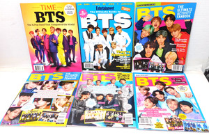 Time Magazine Bts | eBay